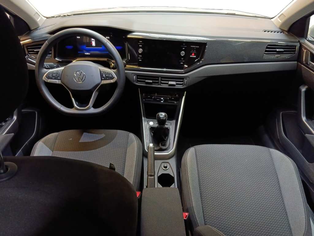 Volkswagen Taigo 1.0 TSI Life — zdjęcie 6