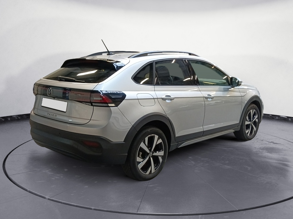 Volkswagen Taigo 1.0 TSI Life — zdjęcie 3