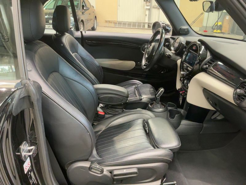 MINI Cabrio Cooper S — zdjęcie 11