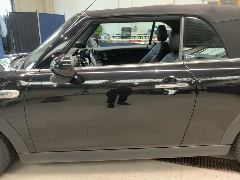 MINI Cabrio Cooper S — zdjęcie 4