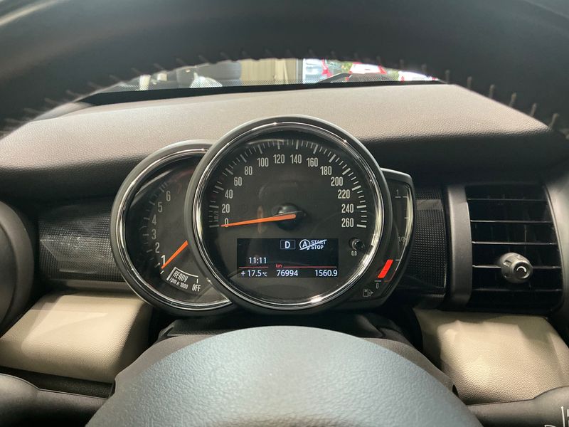 MINI Cabrio Cooper S — zdjęcie 13