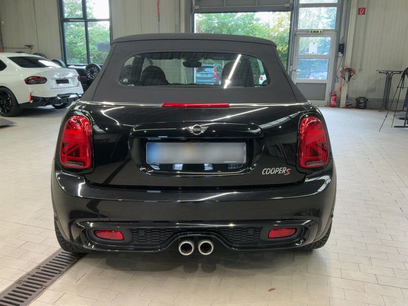 MINI Cabrio Cooper S — zdjęcie 5