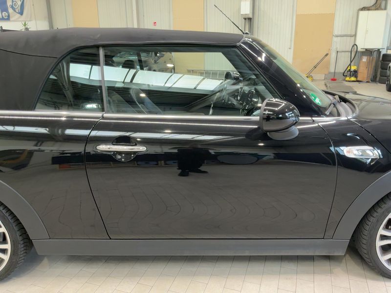 MINI Cabrio Cooper S — zdjęcie 7
