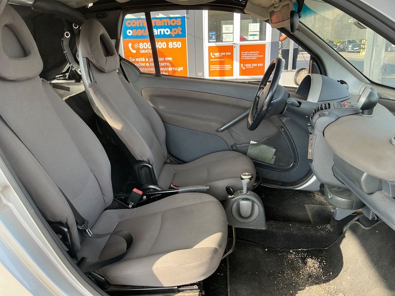 Smart fortwo 0.8 CDI Basis passion — zdjęcie 3