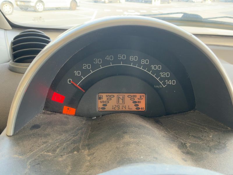 Smart fortwo 0.8 CDI Basis passion — zdjęcie 4