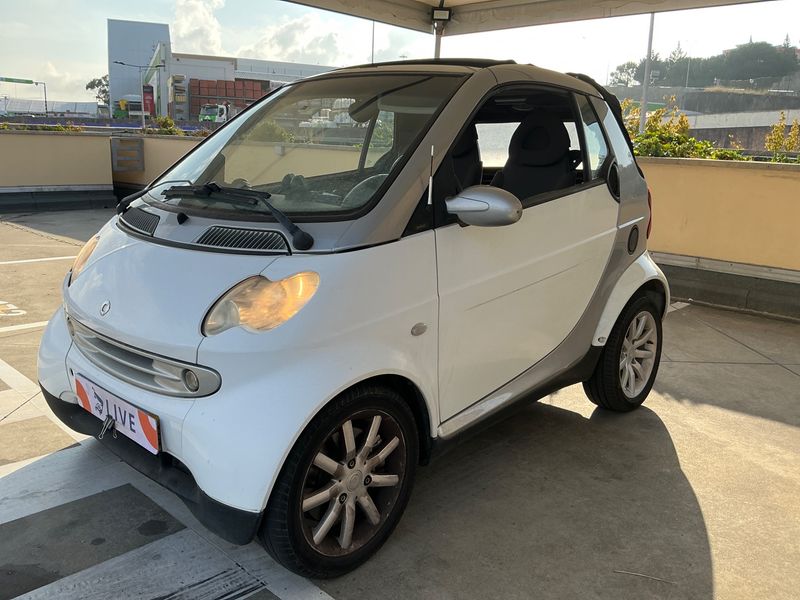 Smart fortwo 0.8 CDI Basis passion — zdjęcie 1