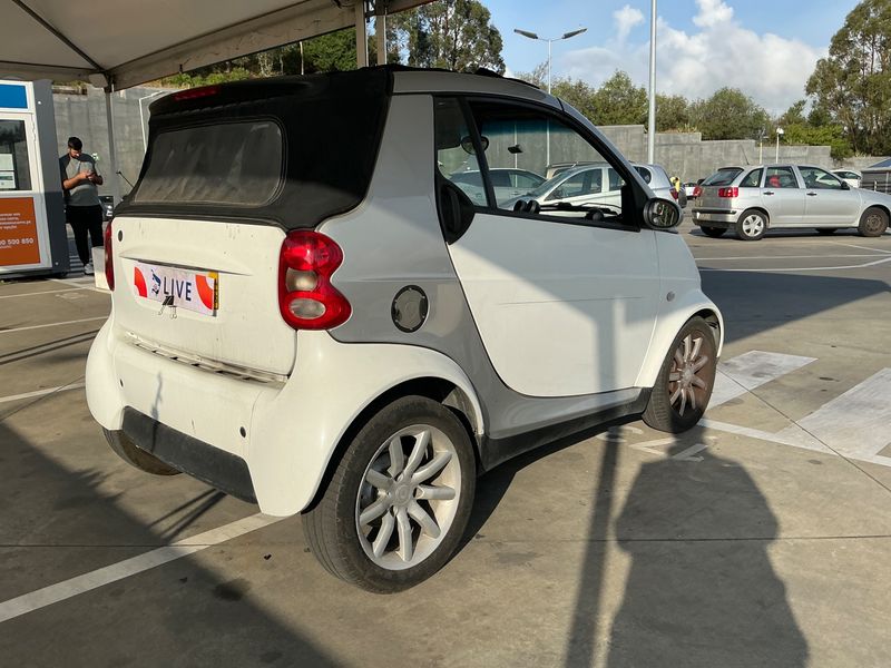 Smart fortwo 0.8 CDI Basis passion — zdjęcie 2