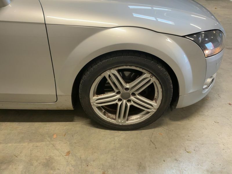 Audi TT 2.0 TFSI Coupe — zdjęcie 20