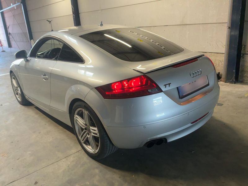 Audi TT 2.0 TFSI Coupe — zdjęcie 3