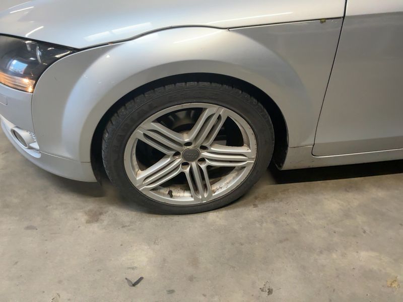 Audi TT 2.0 TFSI Coupe — zdjęcie 17