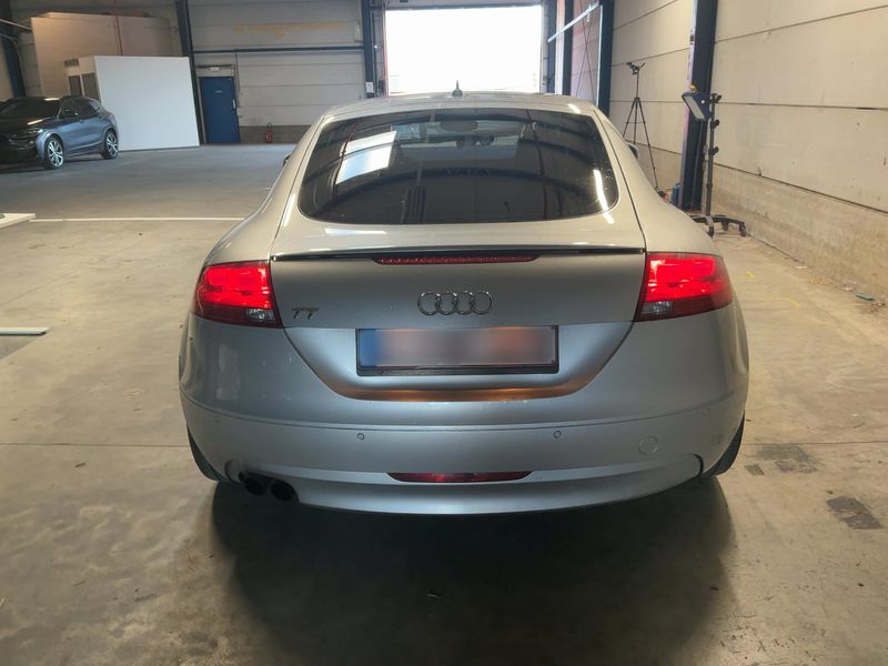Audi TT 2.0 TFSI Coupe — zdjęcie 5