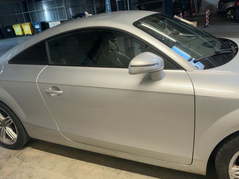 Audi TT 2.0 TFSI Coupe — zdjęcie 7