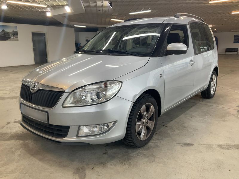 Skoda Roomster 1.2 TSI Ambition