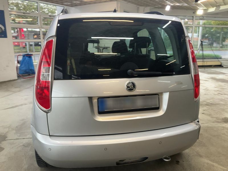 Skoda Roomster 1.2 TSI Ambition — zdjęcie 5