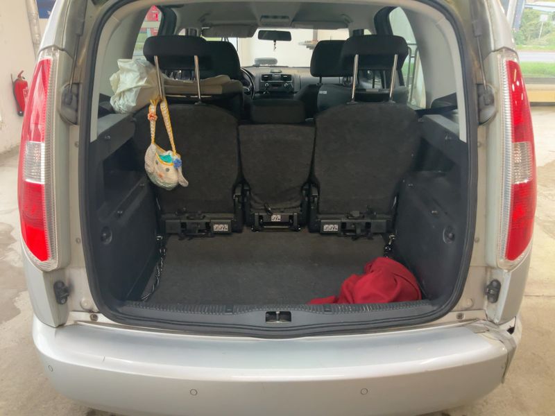 Skoda Roomster 1.2 TSI Ambition — zdjęcie 10