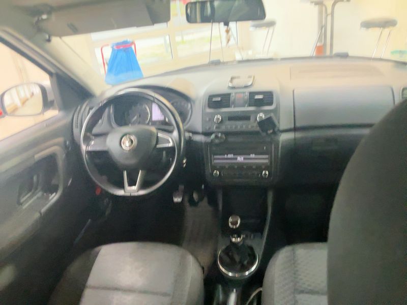 Skoda Roomster 1.2 TSI Ambition — zdjęcie 12