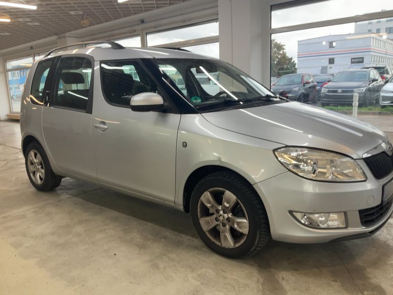 Skoda Roomster 1.2 TSI Ambition — zdjęcie 8