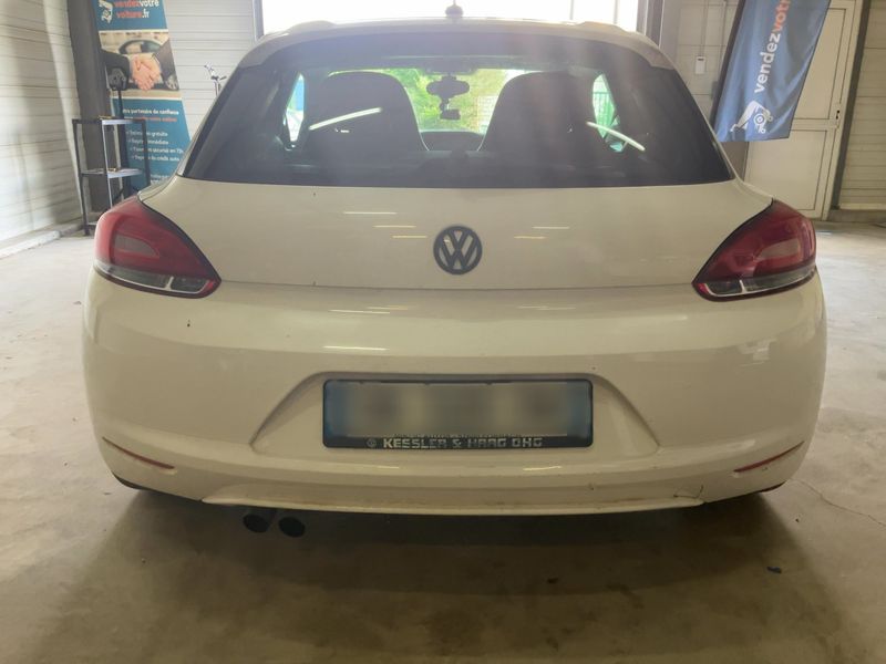 Volkswagen Scirocco 1.4 TSI — zdjęcie 5