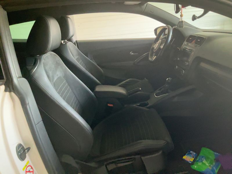 Volkswagen Scirocco 1.4 TSI — zdjęcie 11