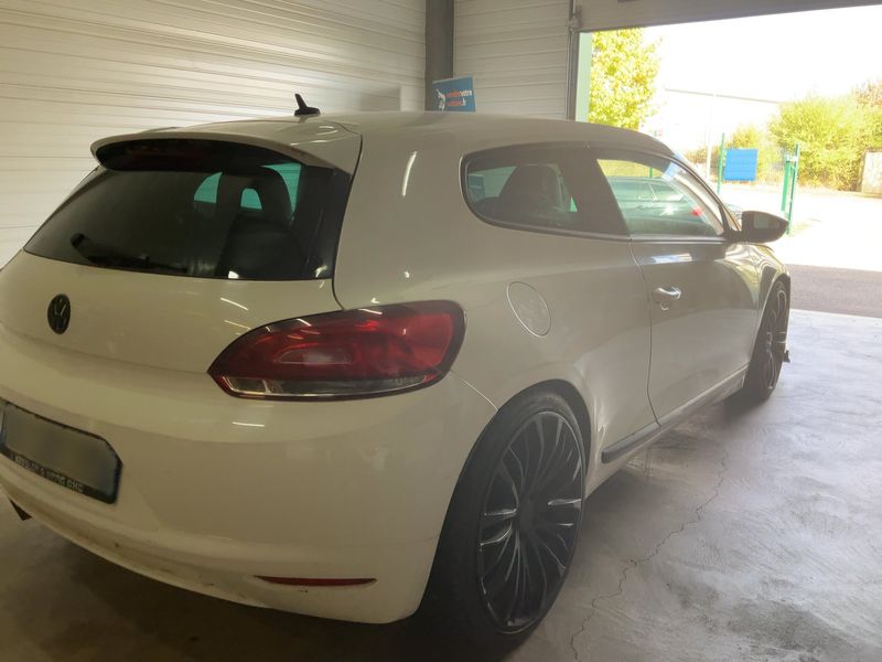 Volkswagen Scirocco 1.4 TSI — zdjęcie 6