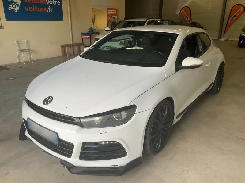 Volkswagen Scirocco 1.4 TSI