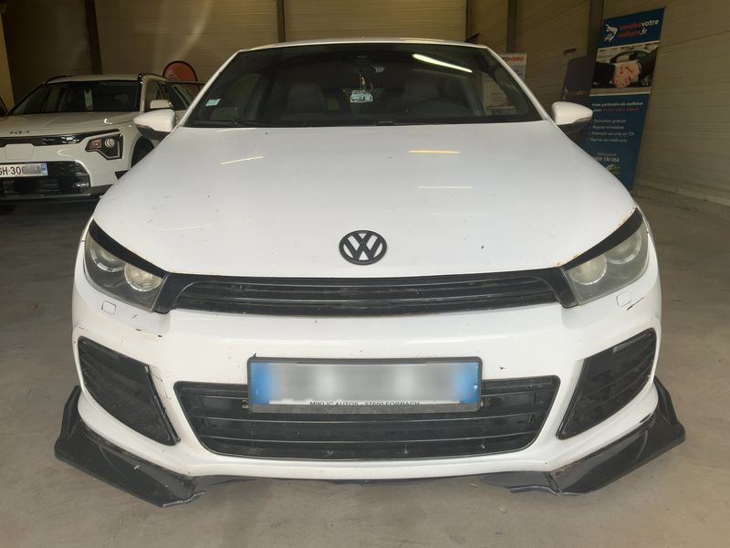 Volkswagen Scirocco 1.4 TSI — zdjęcie 9