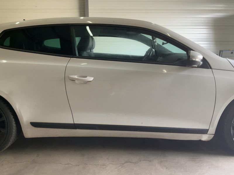 Volkswagen Scirocco 1.4 TSI — zdjęcie 7