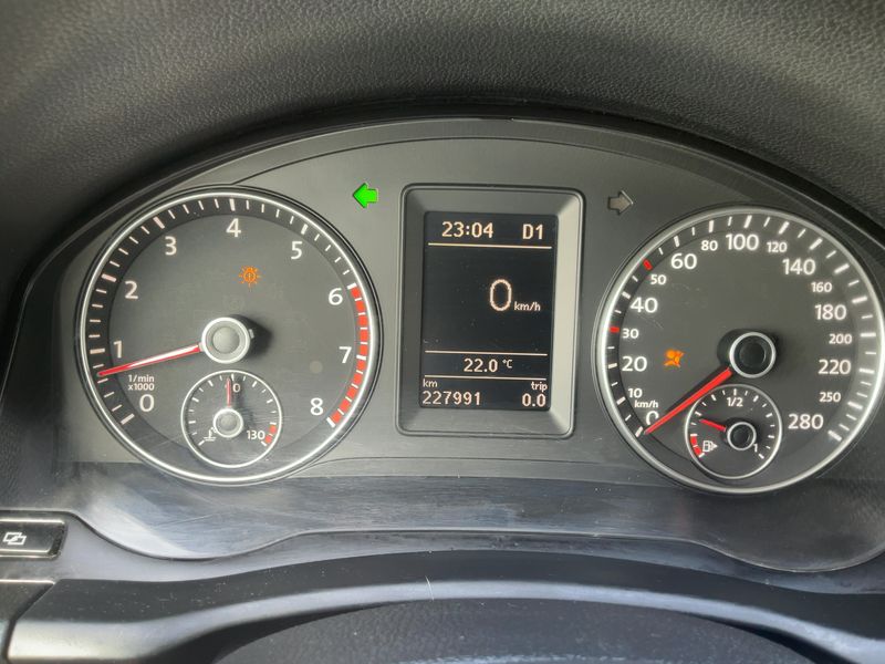 Volkswagen Scirocco 1.4 TSI — zdjęcie 13