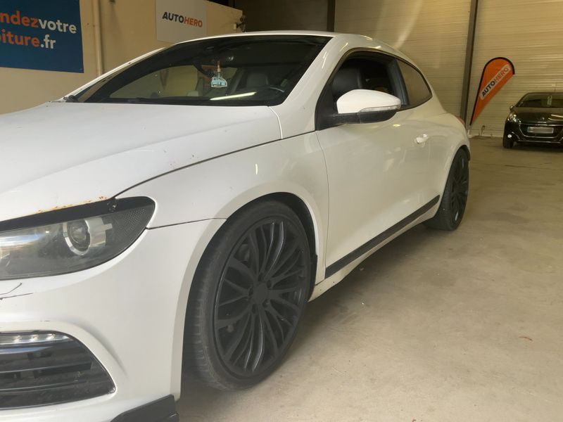 Volkswagen Scirocco 1.4 TSI — zdjęcie 2