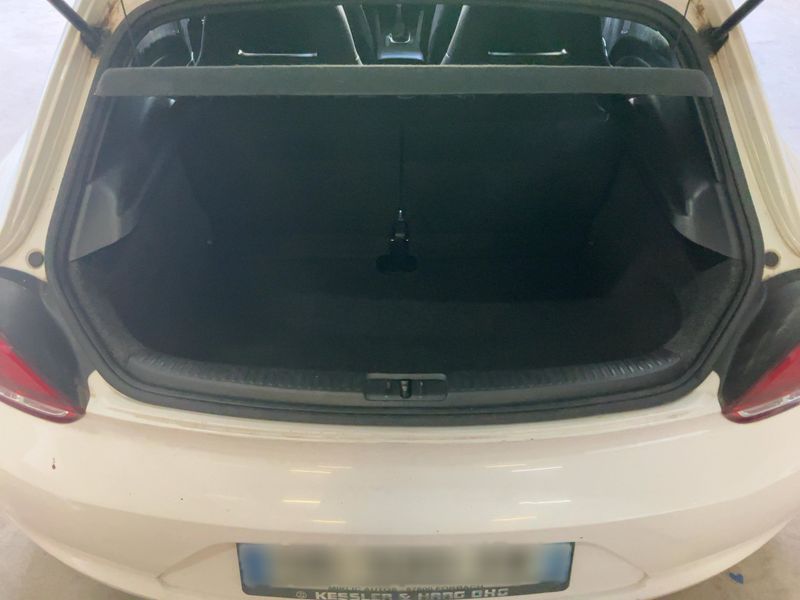 Volkswagen Scirocco 1.4 TSI — zdjęcie 10