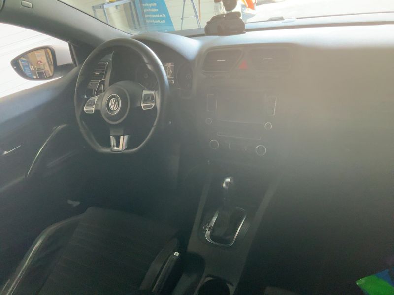 Volkswagen Scirocco 1.4 TSI — zdjęcie 12