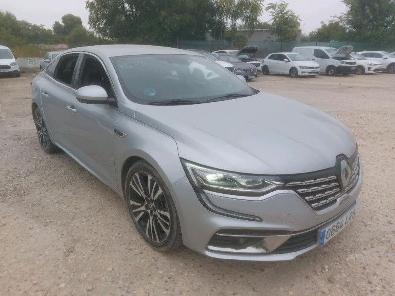 Renault Talisman 2.0 BLUE dCi Initiale Paris — zdjęcie 2