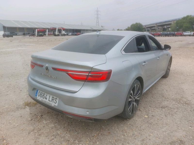 Renault Talisman 2.0 BLUE dCi Initiale Paris — zdjęcie 4