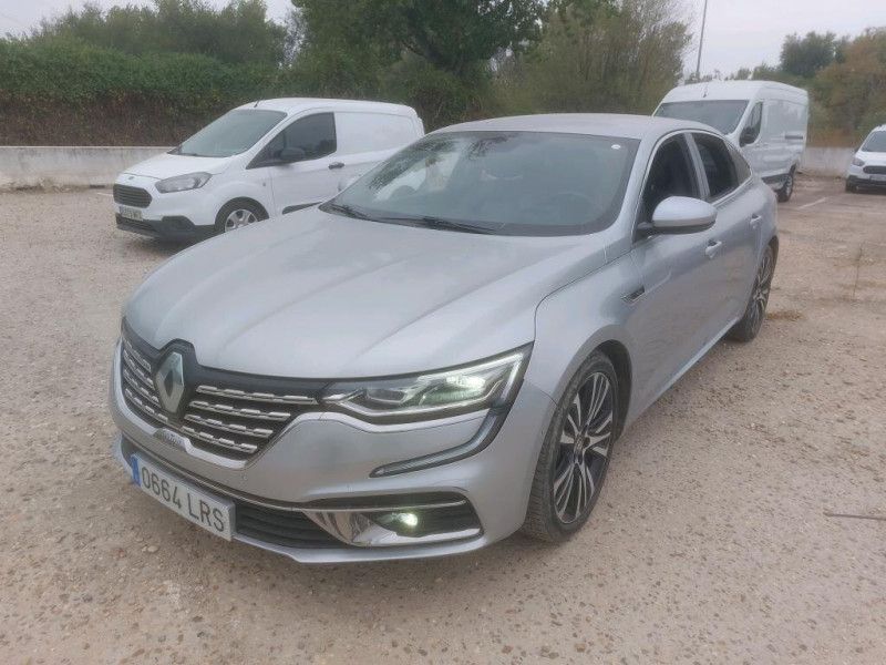 Renault Talisman 2.0 BLUE dCi Initiale Paris — zdjęcie 1