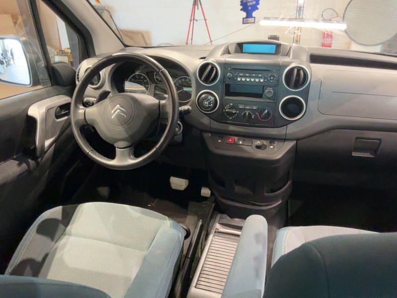 Citroen Berlingo 1.6 Blue-HDi Selection — zdjęcie 12