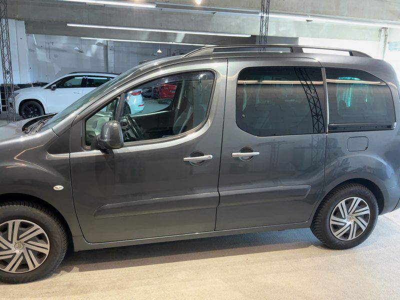 Citroen Berlingo 1.6 Blue-HDi Selection — zdjęcie 4