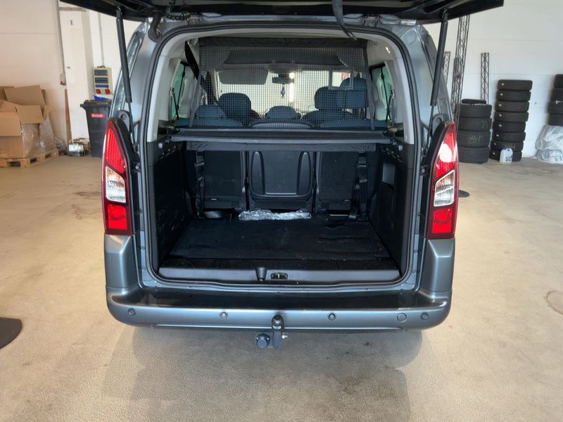 Citroen Berlingo 1.6 Blue-HDi Selection — zdjęcie 10