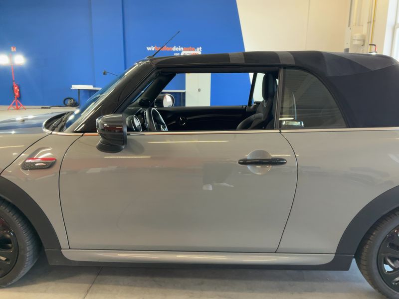 MINI Cabrio John Cooper Works — zdjęcie 4