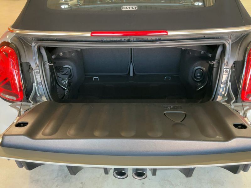 MINI Cabrio John Cooper Works — zdjęcie 10
