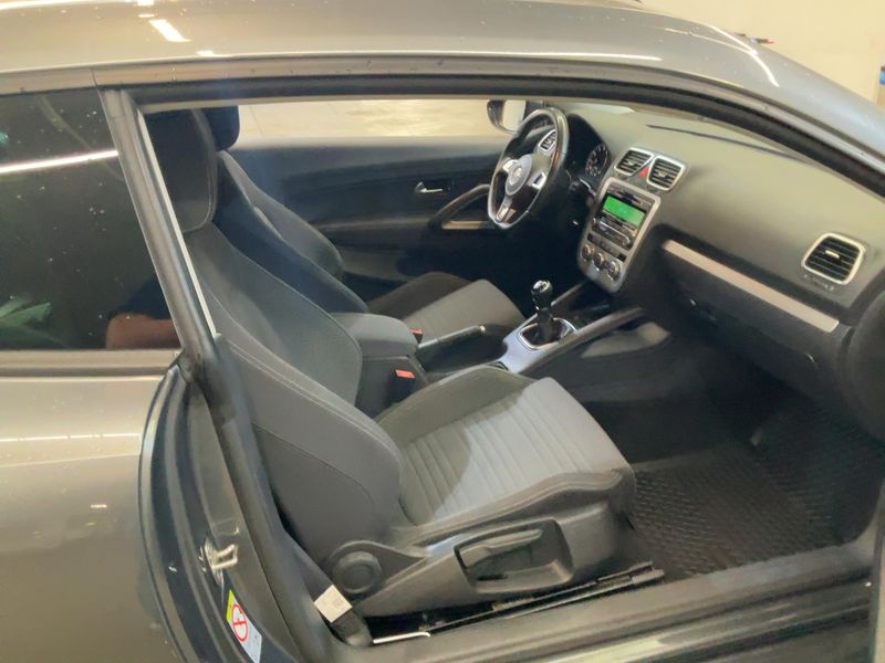 Volkswagen Scirocco 1.4 TSI BlueMotion Tech — zdjęcie 11