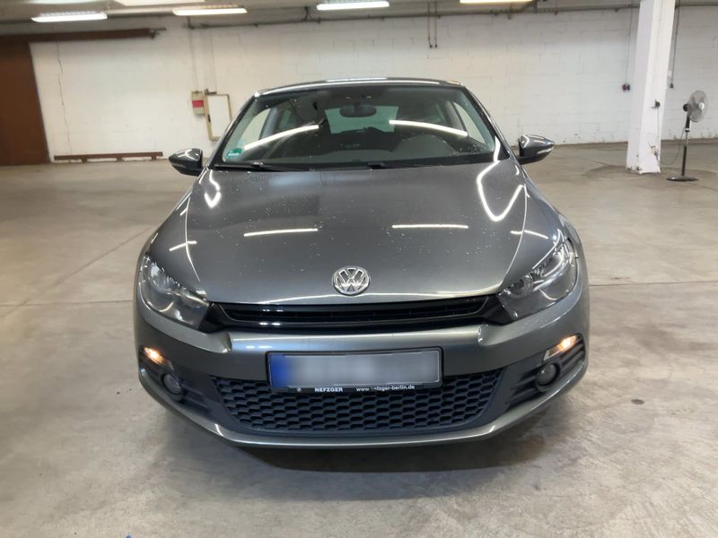 Volkswagen Scirocco 1.4 TSI BlueMotion Tech — zdjęcie 9