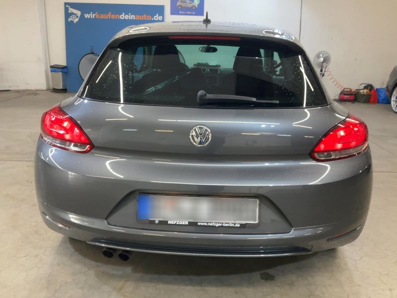 Volkswagen Scirocco 1.4 TSI BlueMotion Tech — zdjęcie 5