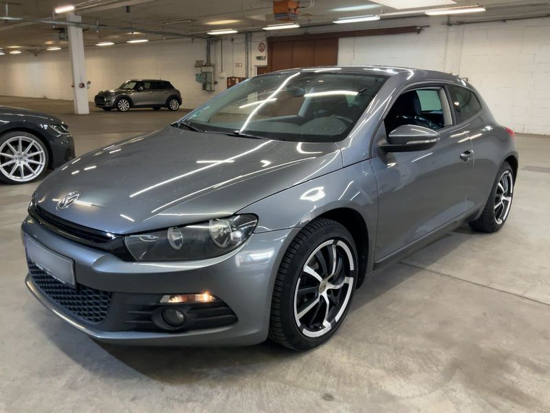 Volkswagen Scirocco 1.4 TSI BlueMotion Tech — zdjęcie 1