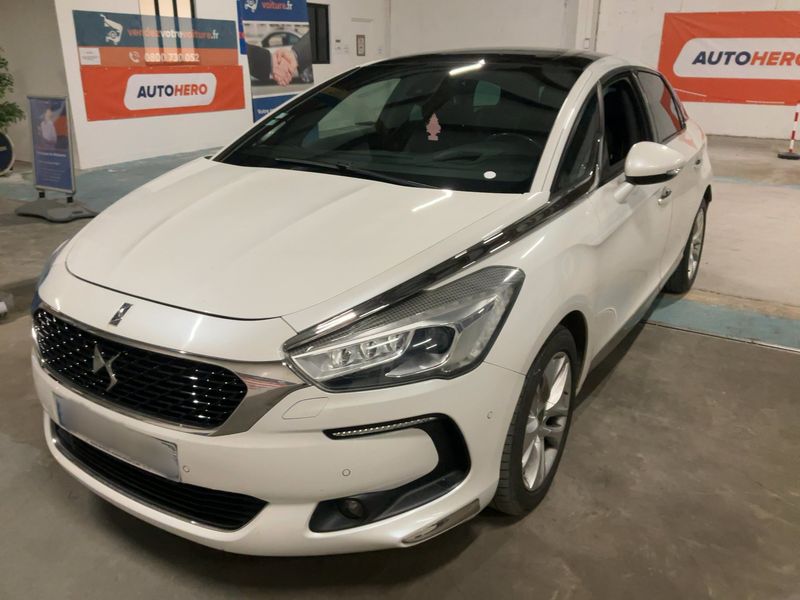 DS Automobiles DS5 2.0 Blue-HDi Executive — zdjęcie 1