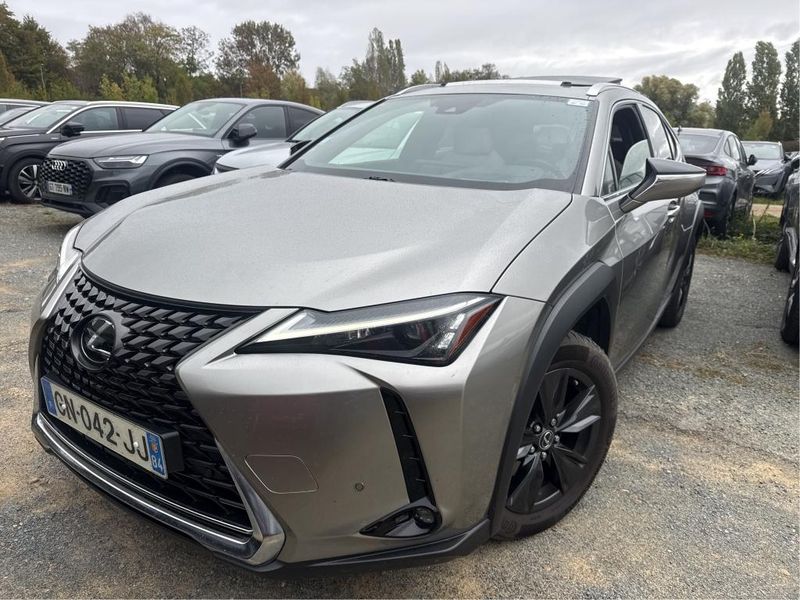 Lexus UX-Serie UX 250h Luxe — zdjęcie 39