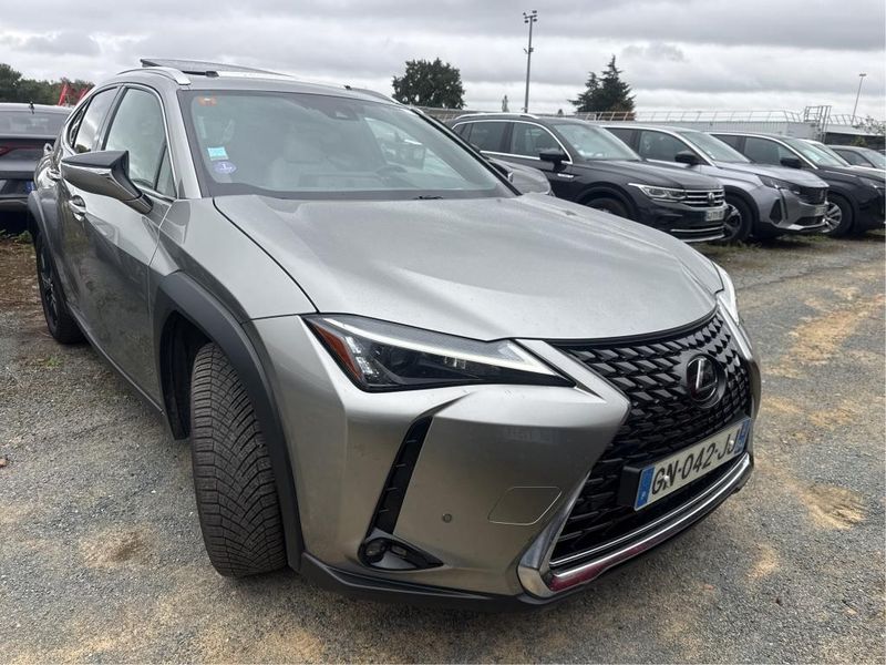 Lexus UX-Serie UX 250h Luxe — zdjęcie 2