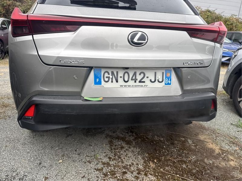 Lexus UX-Serie UX 250h Luxe — zdjęcie 35