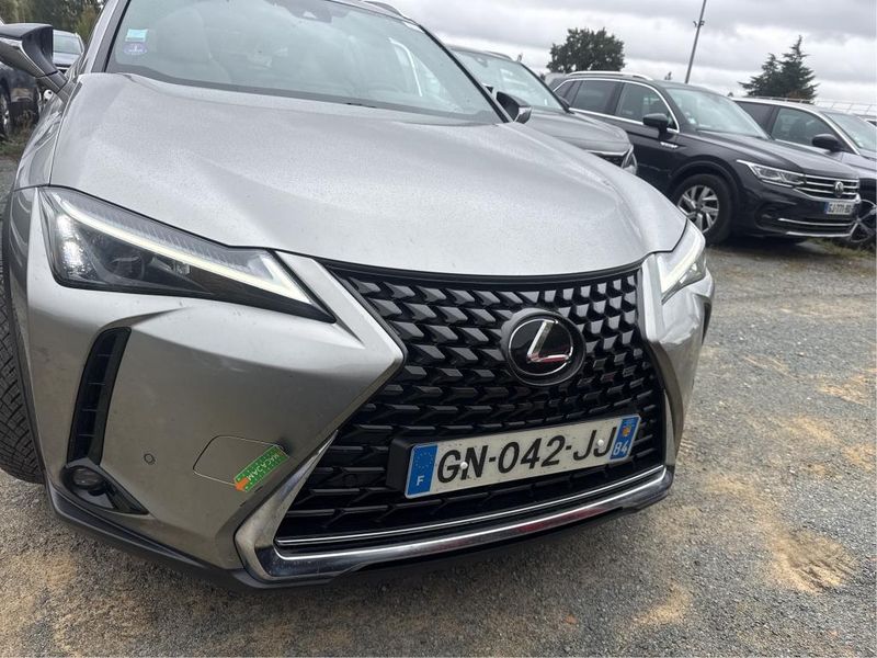 Lexus UX-Serie UX 250h Luxe — zdjęcie 19