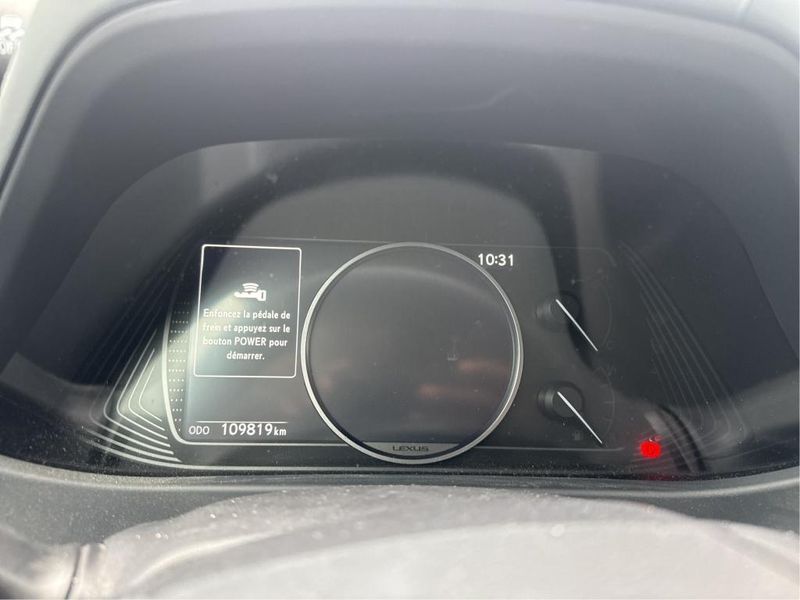Lexus UX-Serie UX 250h Luxe — zdjęcie 10