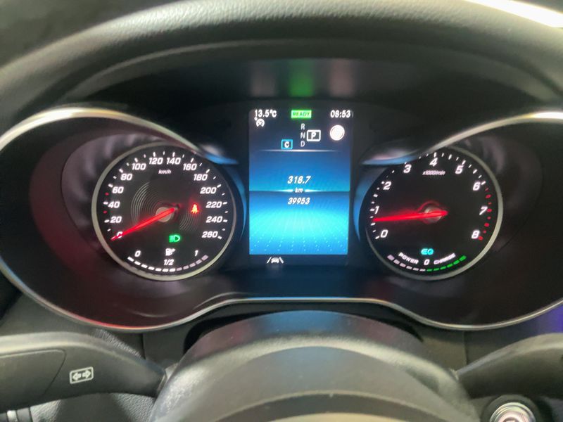 Mercedes-Benz C-Klasse C 200 Mild-Hybrid 4Matic AMG Line — zdjęcie 13